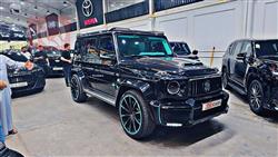 مرسيدس بنز G-Class